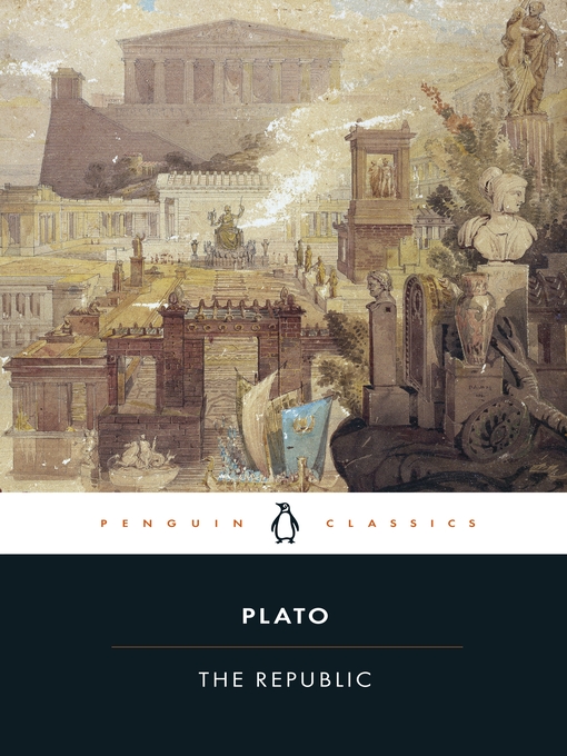 Title details for The Republic by Plato - Available